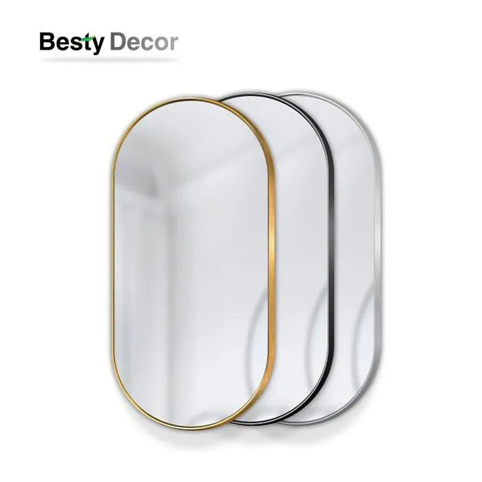 Aluminum Alloy Mirror