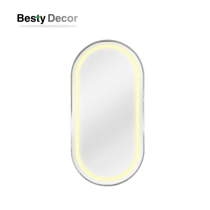 Bathroom Led Mirrors For Wall