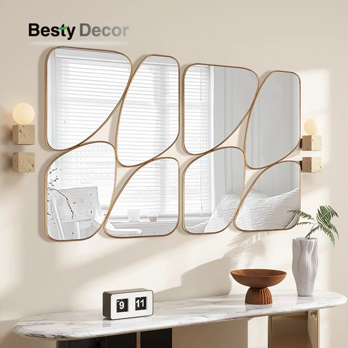 Art Deco Mirrors For Bedroom