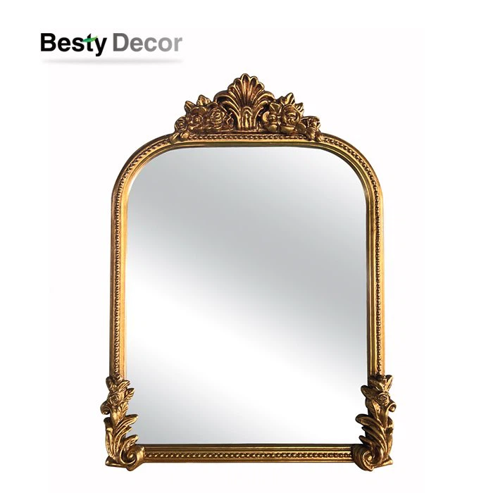 Large Floor Mirror Wood Frame